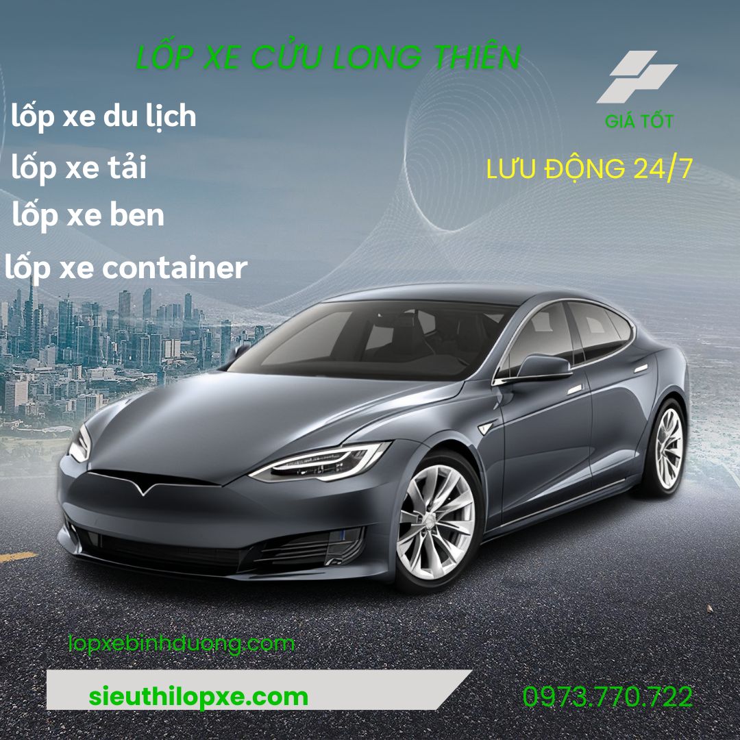 VÁ VỎ - LỐP XE - LƯU ĐỘNG DĨ AN 24/24